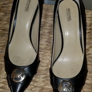 Michael kors Shoes Navy blue